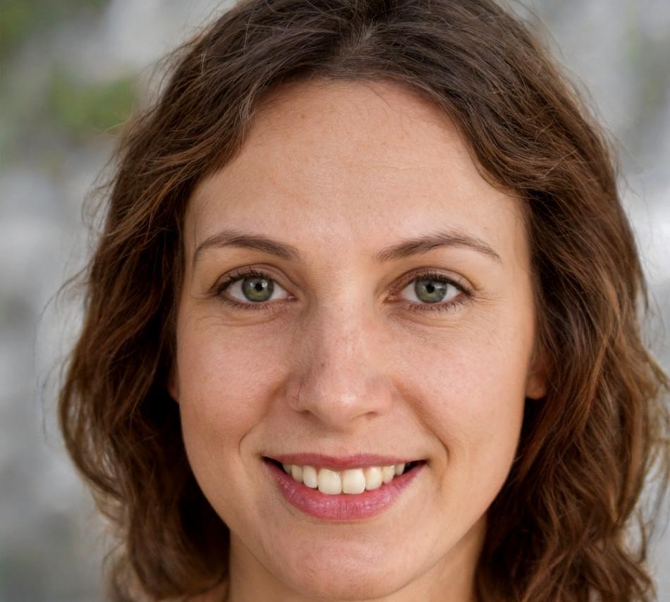 Portrait de Sophie Martineau