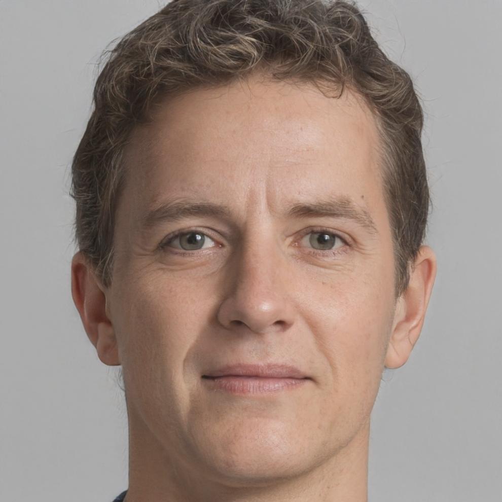 Portrait de Marc Dubois